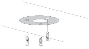 Mounting Template Installation