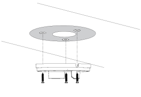 Attach the Mounting Bracket