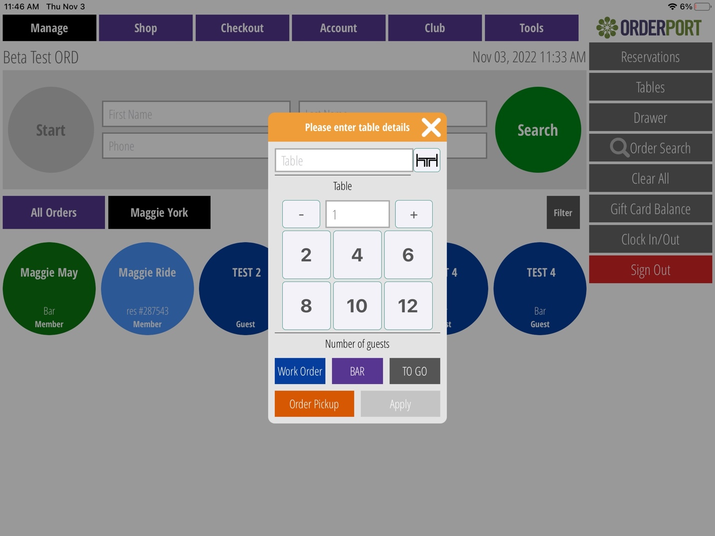 Graphical user interface, chart, bubble chart Description automatically generated