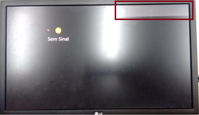 Configuração Inicial LG