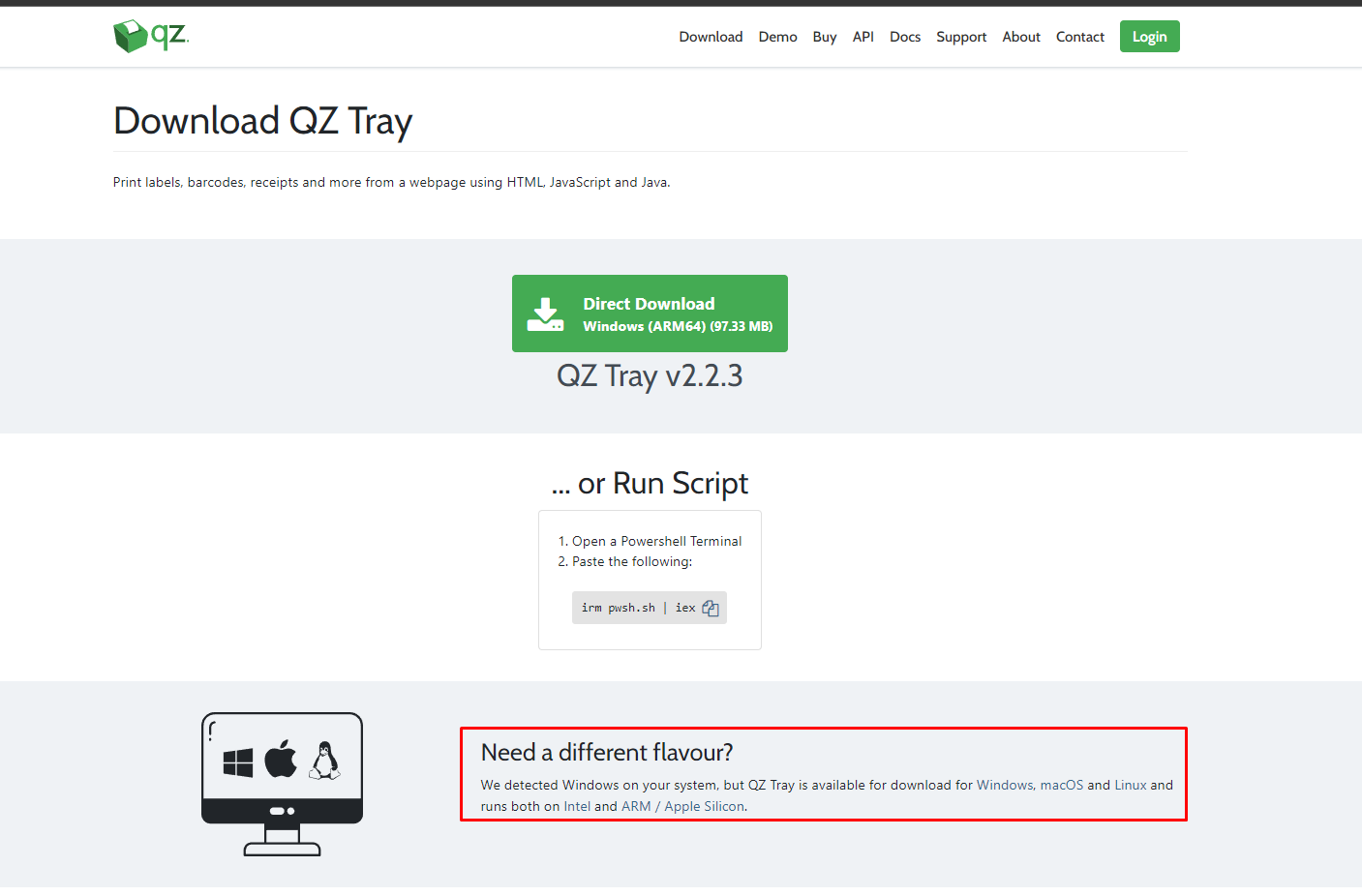 A screenshot of a computer Description automatically generated