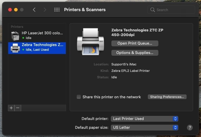 A screenshot of a computer Description automatically generated