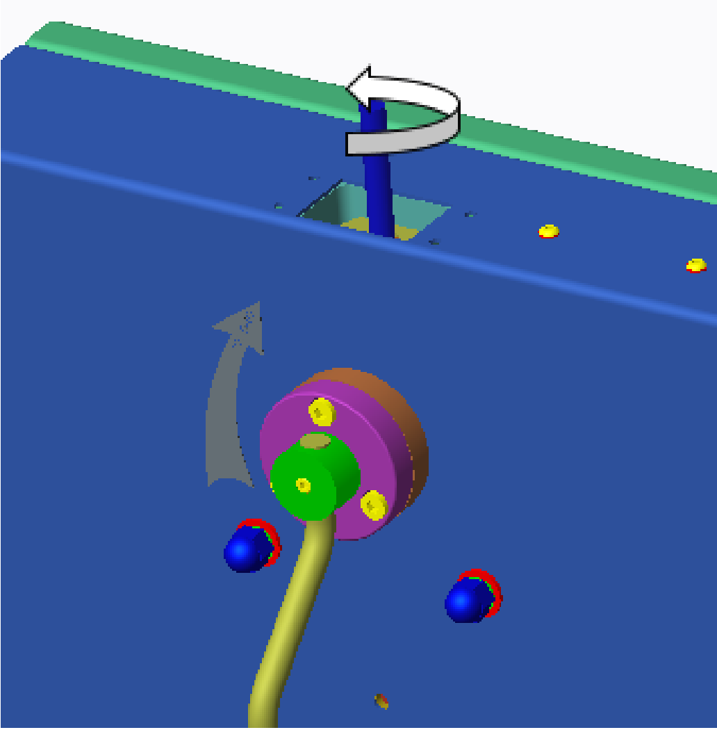 Step 2D — Lifting Rod Removal