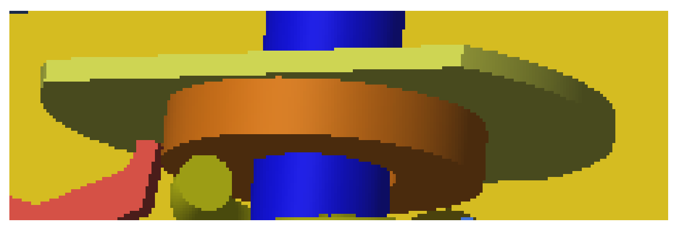 Step 5B — Tension Pointer Seated