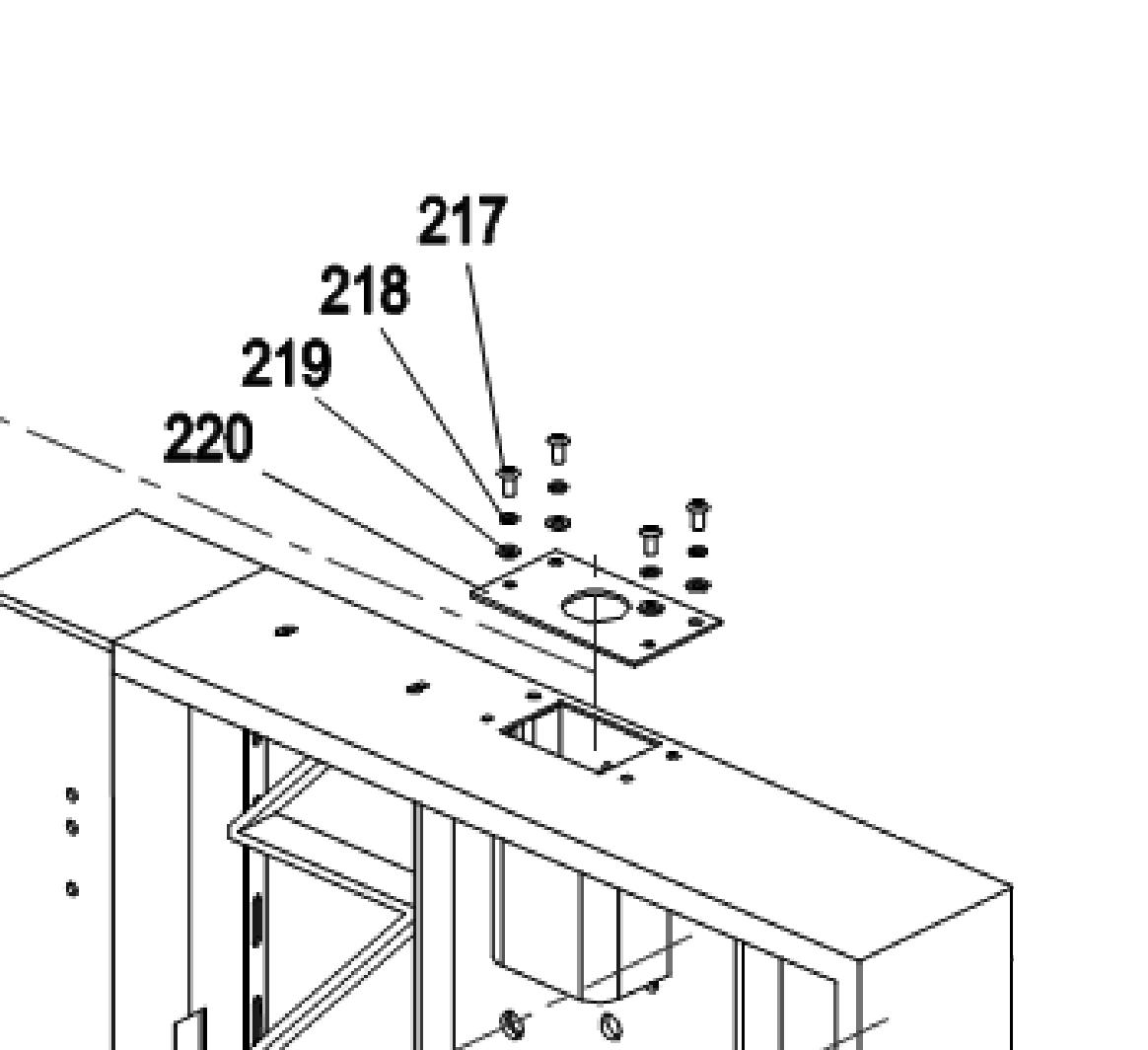 Step 5C — Top Plate Installation