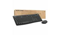 Main image 1 for Logitech MK370 Combo for Business Wireless Keyboard and Silent Mouse