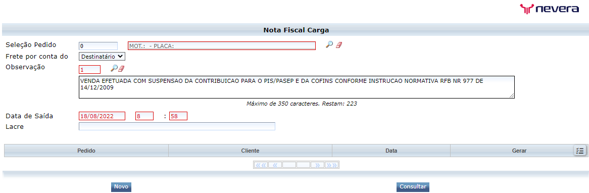 Interface gráfica do usuário, Texto, Aplicativo
Descrição gerada automaticamente