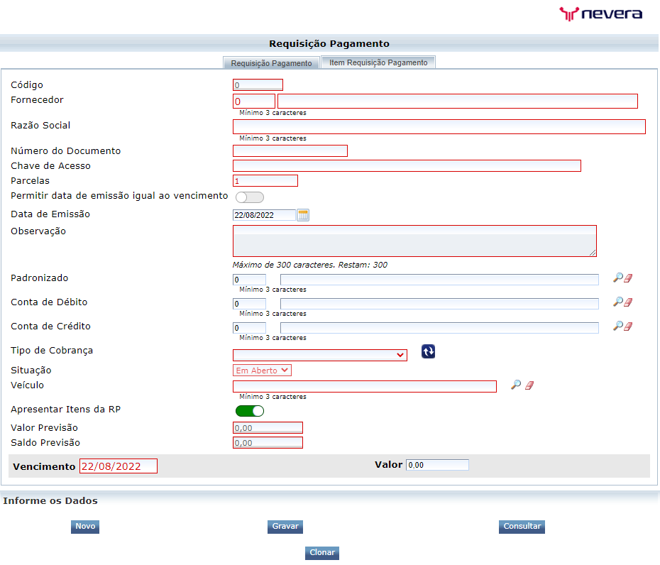 Interface gráfica do usuário, Aplicativo
Descrição gerada automaticamente