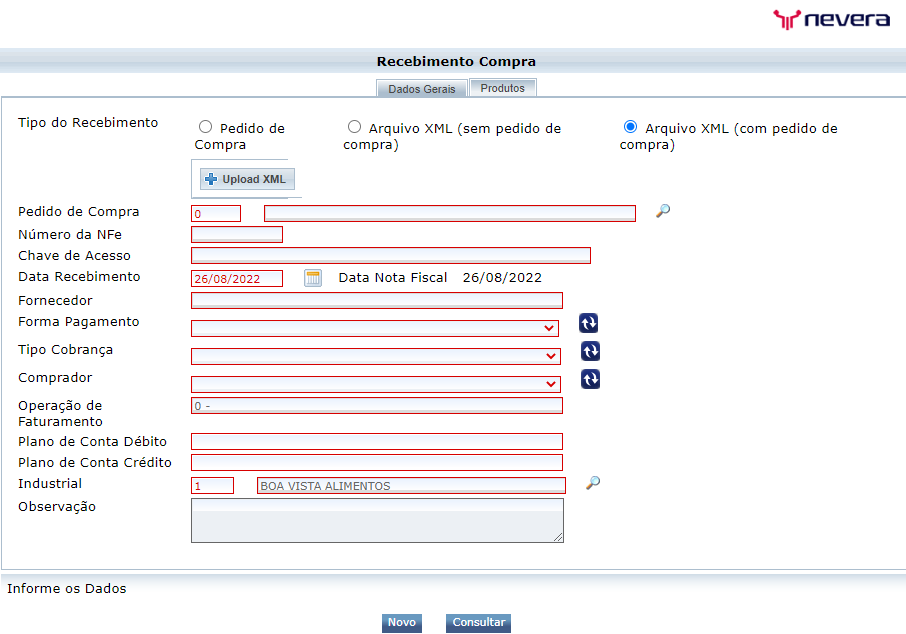 Interface gráfica do usuário, Aplicativo
Descrição gerada automaticamente