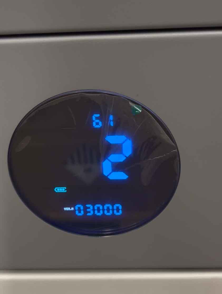 Gen 3 BMS Version Check Lithion Battery