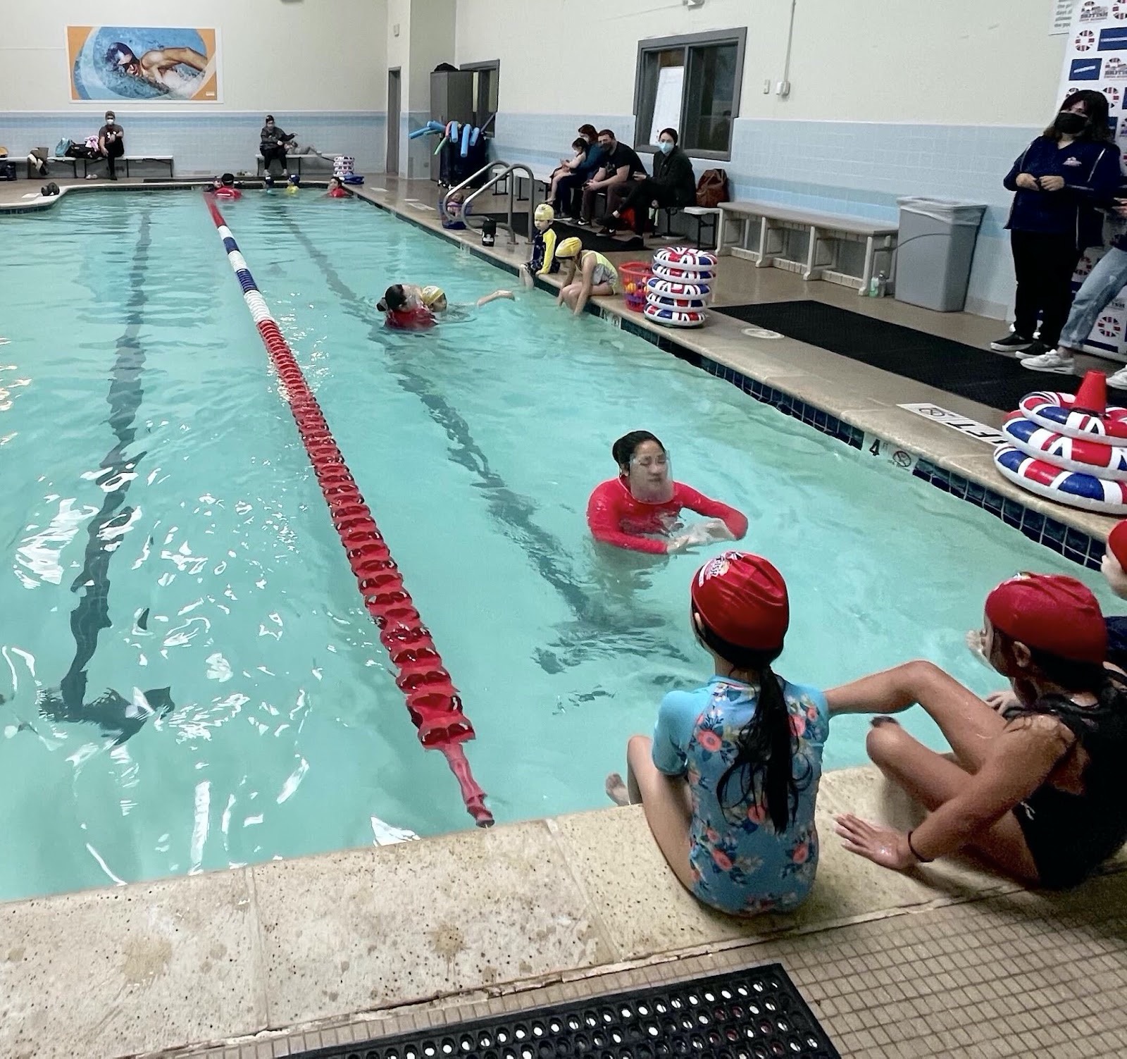 24Hour Fitness Daly City Facility Information British Swim School