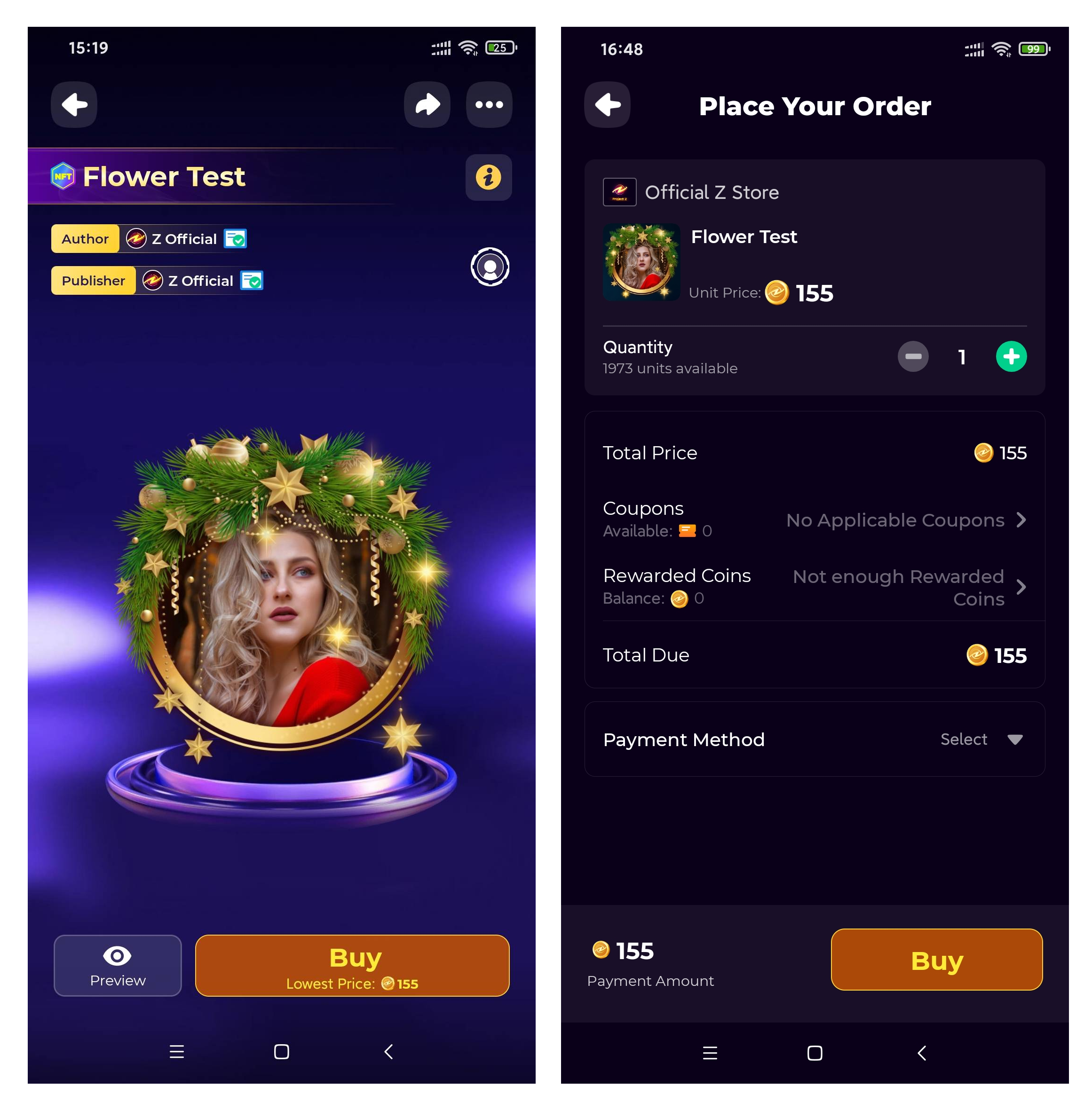 Project Z Help Center