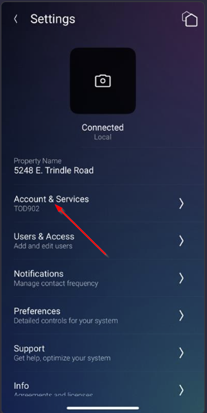 A screenshot of a phone

Description automatically generated