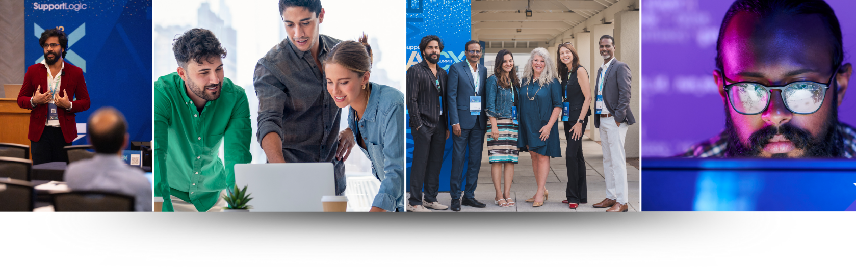 SupportLogic Academy 2