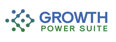 A blue and green text on a black background
Description automatically generated