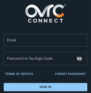 A screenshot of a login screen 
AI-generated content may be incorrect.