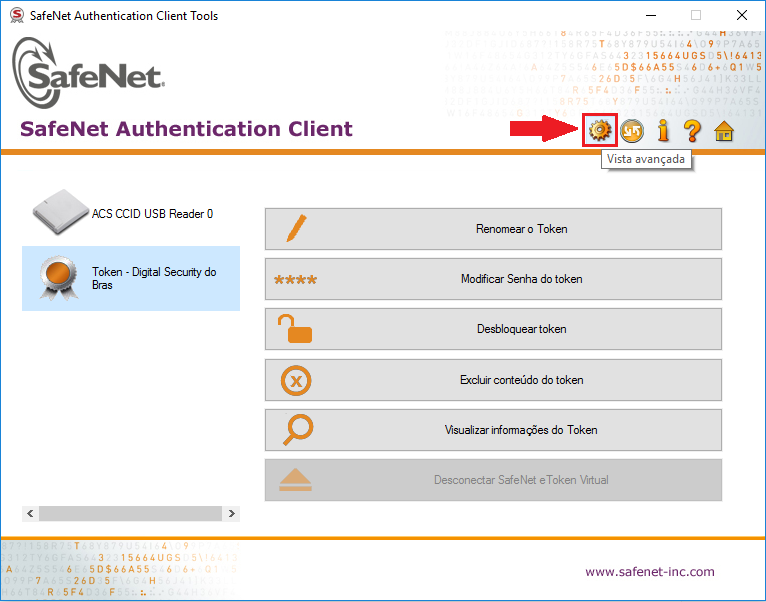 Удалить safenet authentication client ubuntu