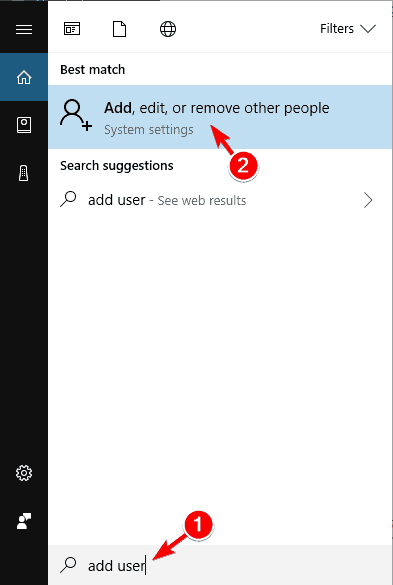 Windows 10 Calculator opens then closes