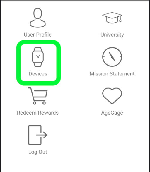How to connect a fitness app/device on your WellRight Android app WellRight Support