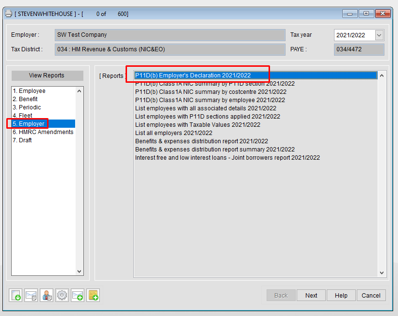 I have submitted P11Ds to HMRC how do I amend my return? P11D Organiser