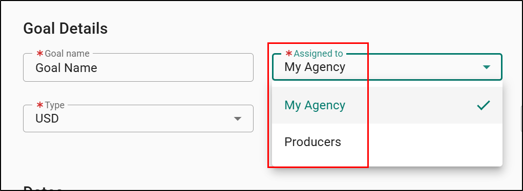 No Branch Location Example
