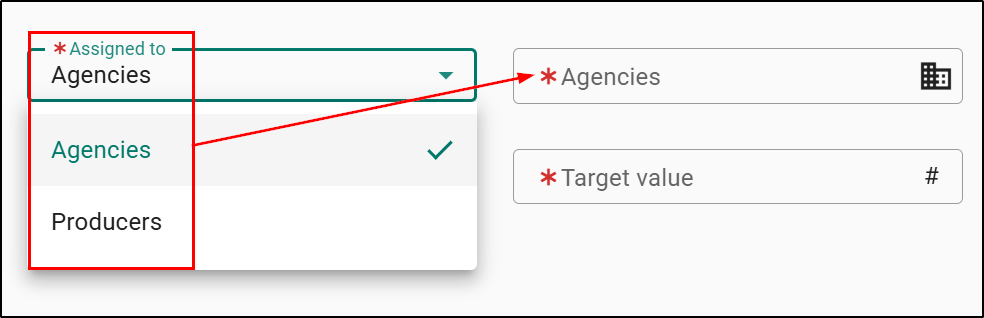 ​Branch Location Example