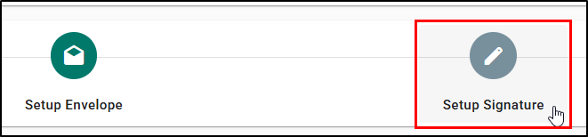 Click the next step in the Stepper to move to the next step.