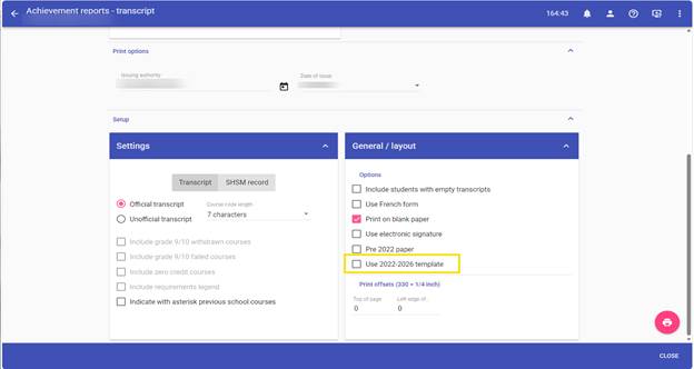 Achievement Reports
AI-generated content may be incorrect.