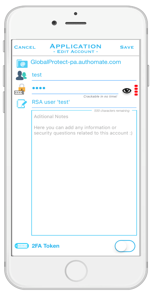 Rsa Rsa