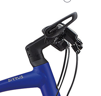 specialized sirrus handlebar upgrade