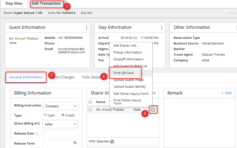 how-to-print-single-or-multiple-gr-card-ezee-cloud-product-support