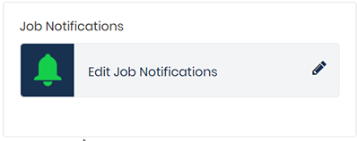 GetGot job notifications