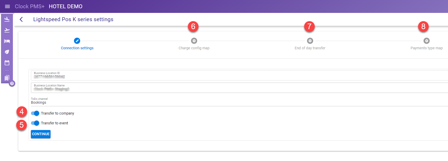 Lightspeed Kseries Support Center