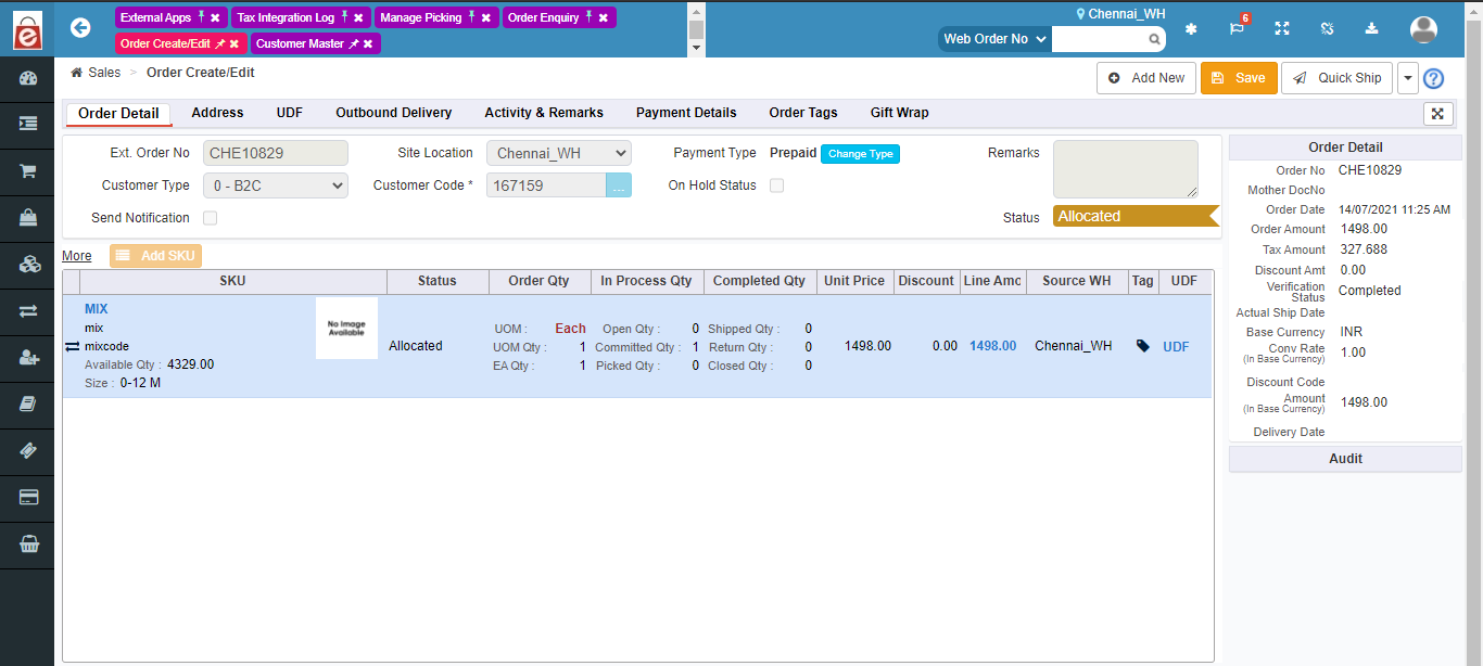 EWay Bill Cleartax Vinculum Knowledge Central