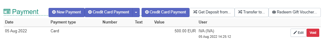 Folio - overview : Support Centre