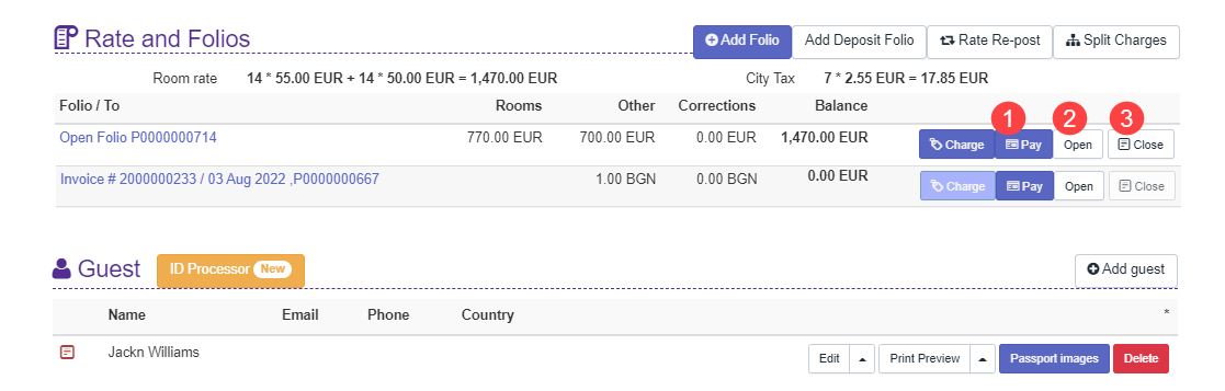 Document Issue : Support Centre