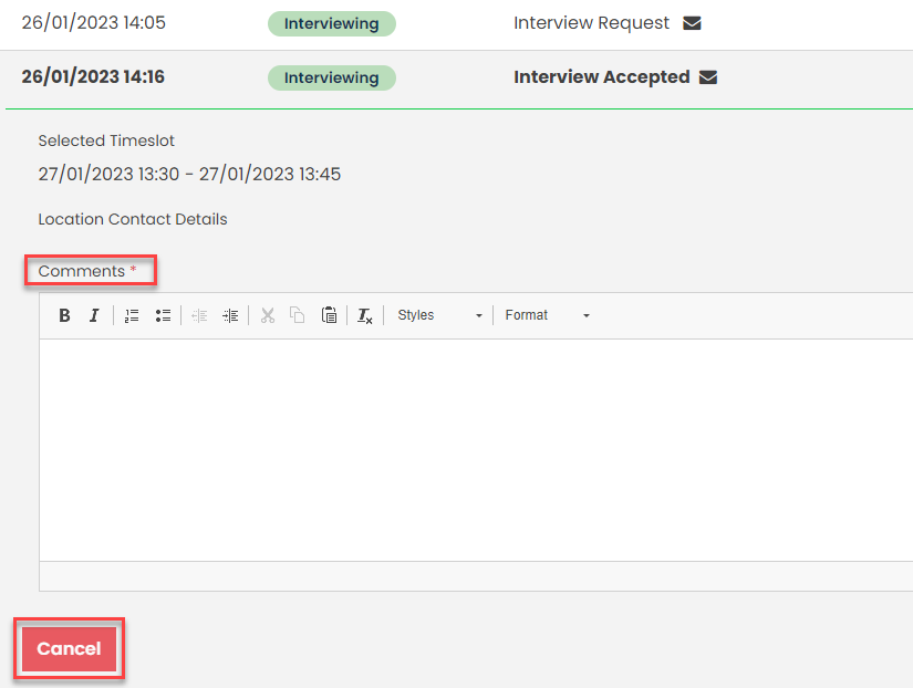 Graphical user interface, text, application, email
Description automatically generated