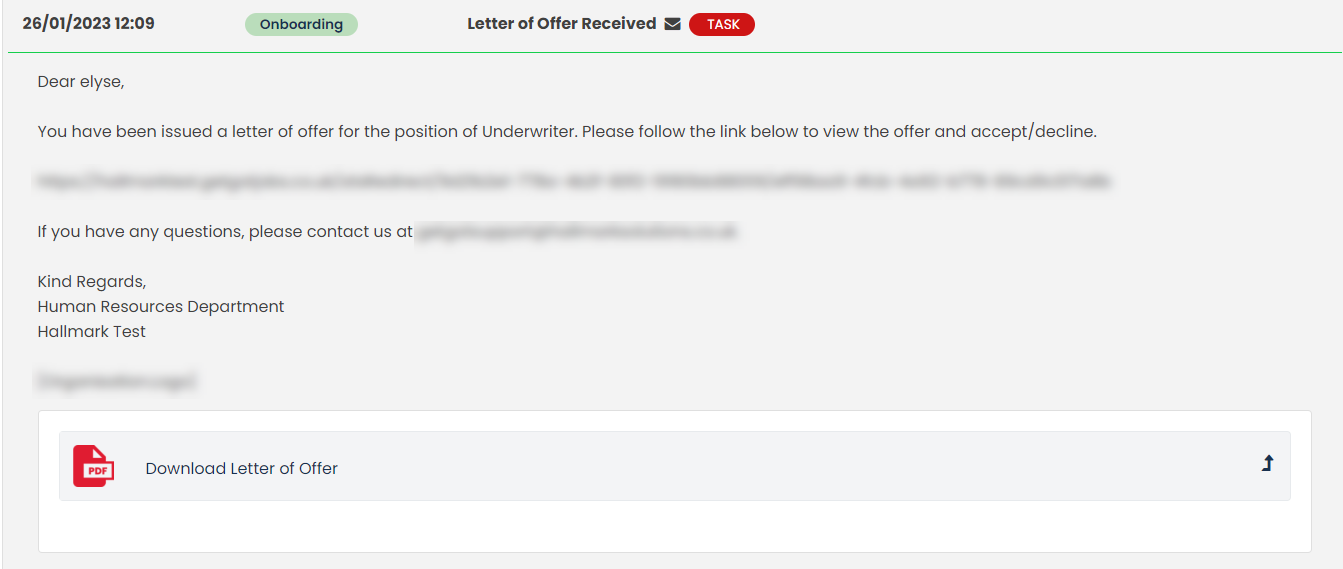 Graphical user interface, text, application, email
Description automatically generated