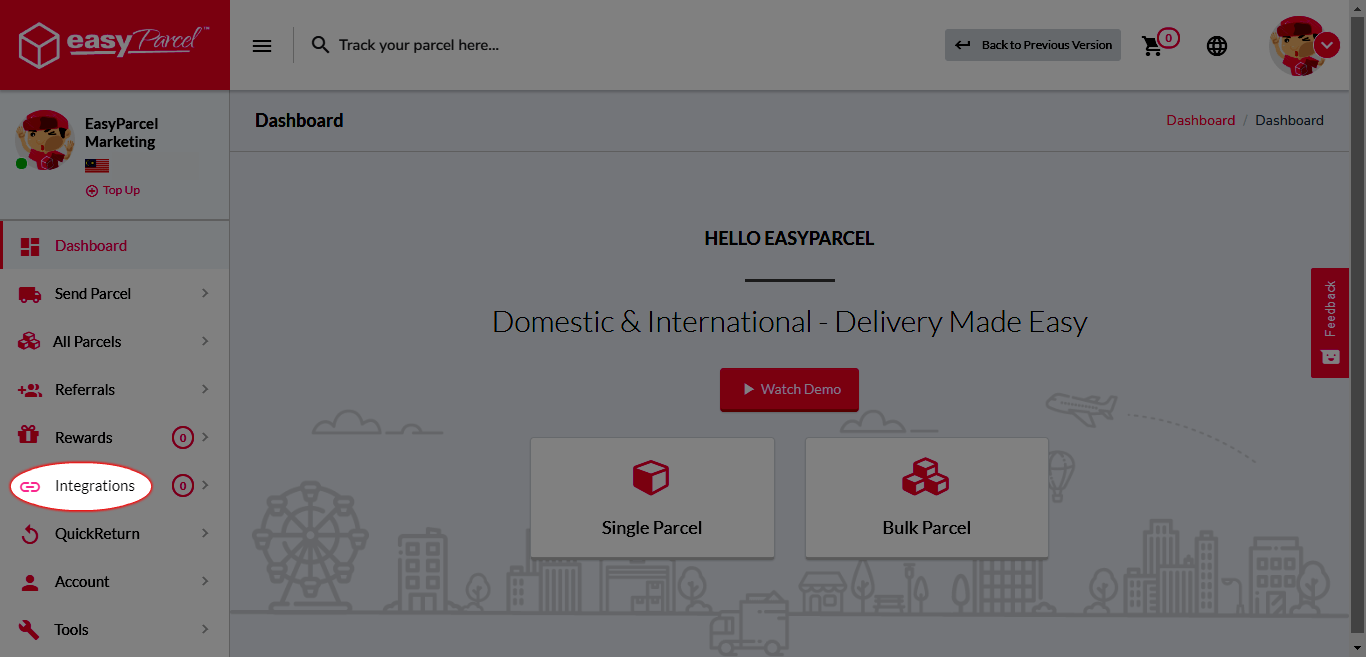 How to integrate EasyParcel with WooCommerce? : EasyParcel (Malaysia ...