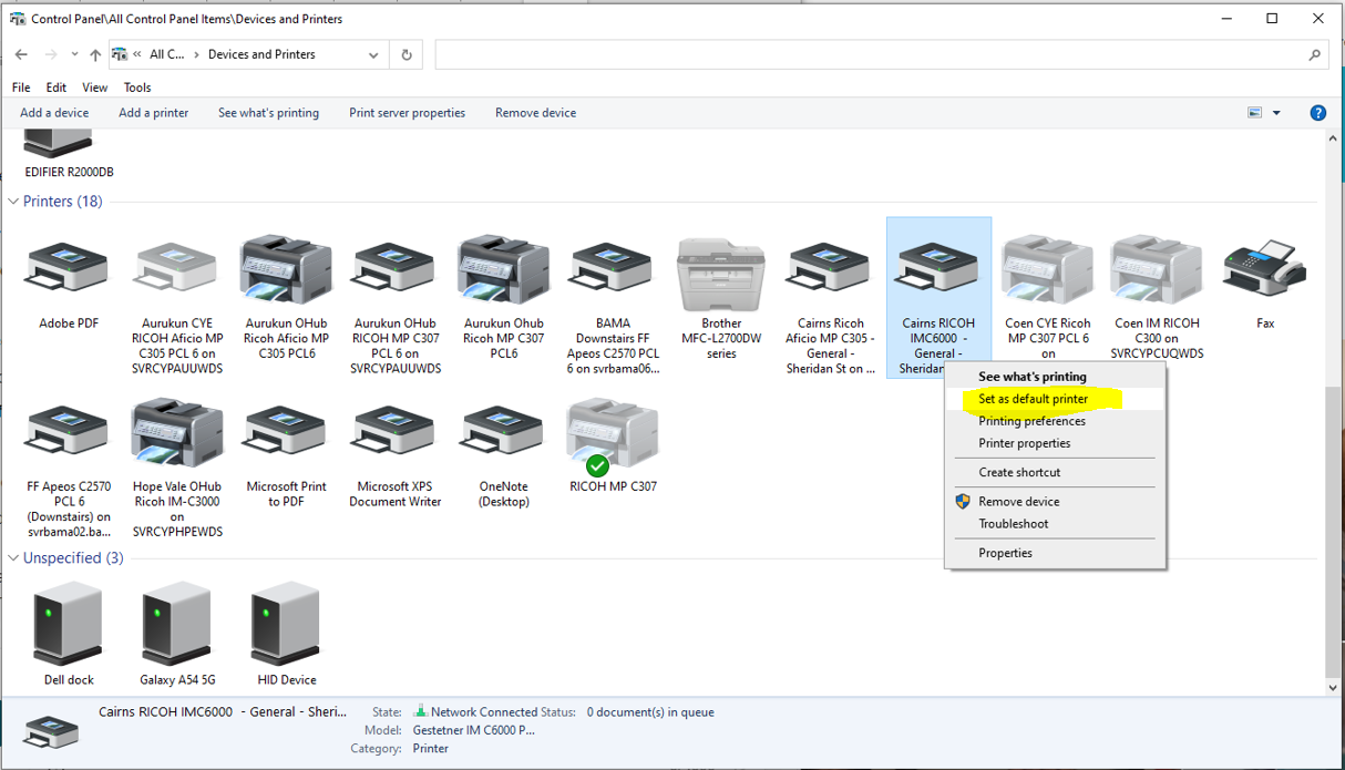 A screenshot of a computer
Description automatically generated