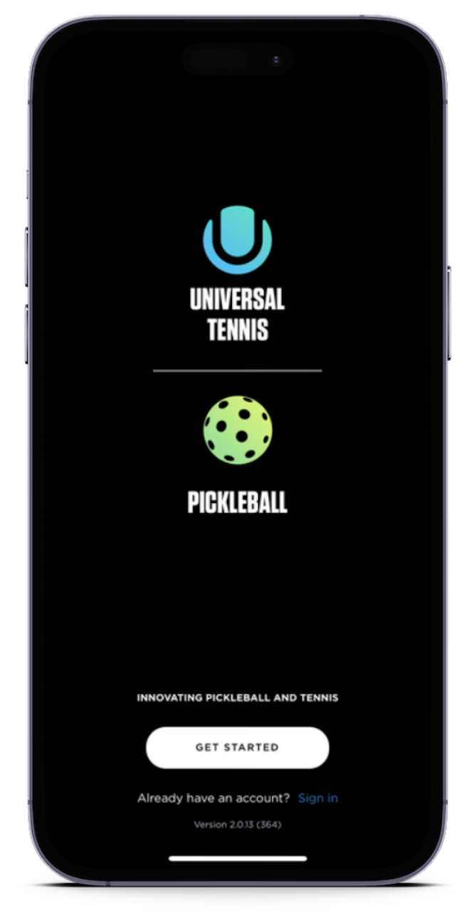 How to Register for a UTR Sports Event Help Center