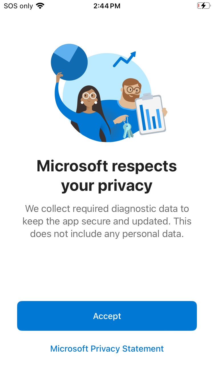 A screenshot of a phone
Description automatically generated