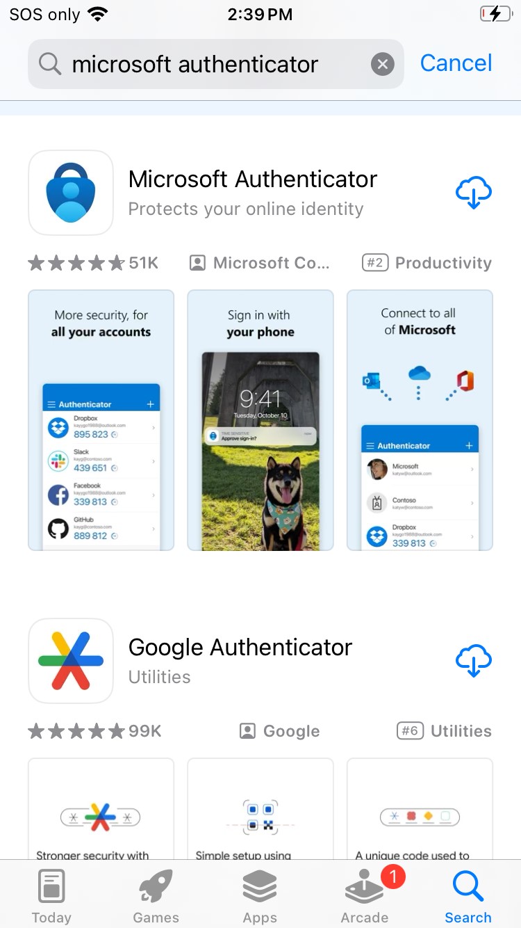 A screenshot of a phone
Description automatically generated