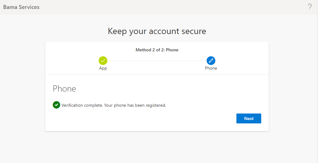 A screenshot of a computer screen 
Description automatically generated
