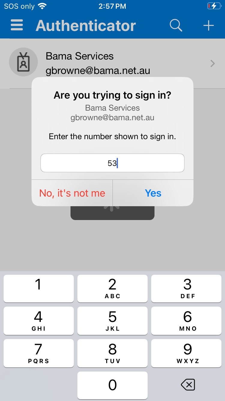 A screenshot of a phone 
Description automatically generated