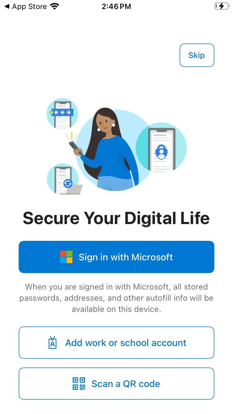 A screenshot of a phone 
Description automatically generated