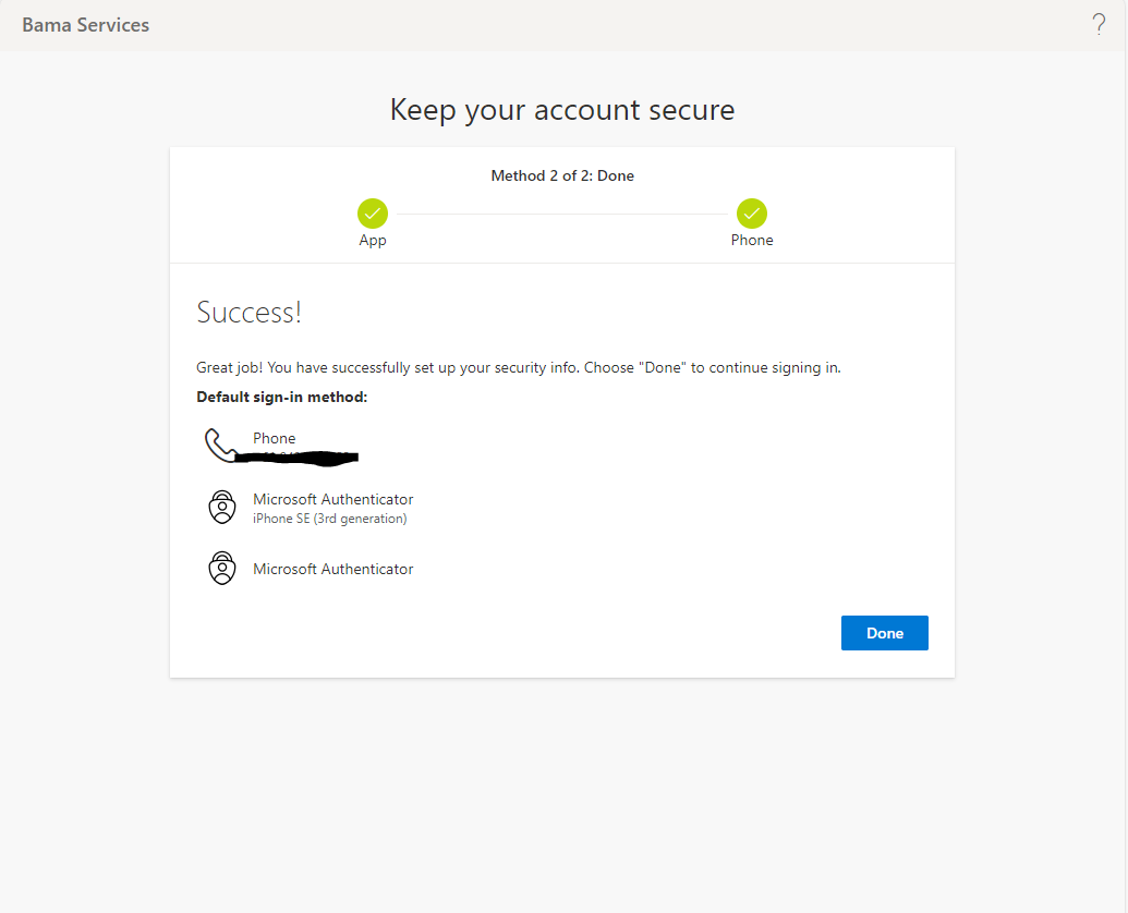 A screenshot of a computer 
Description automatically generated