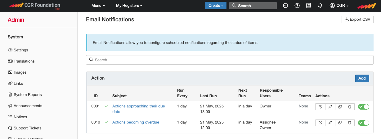 A screenshot of a computer