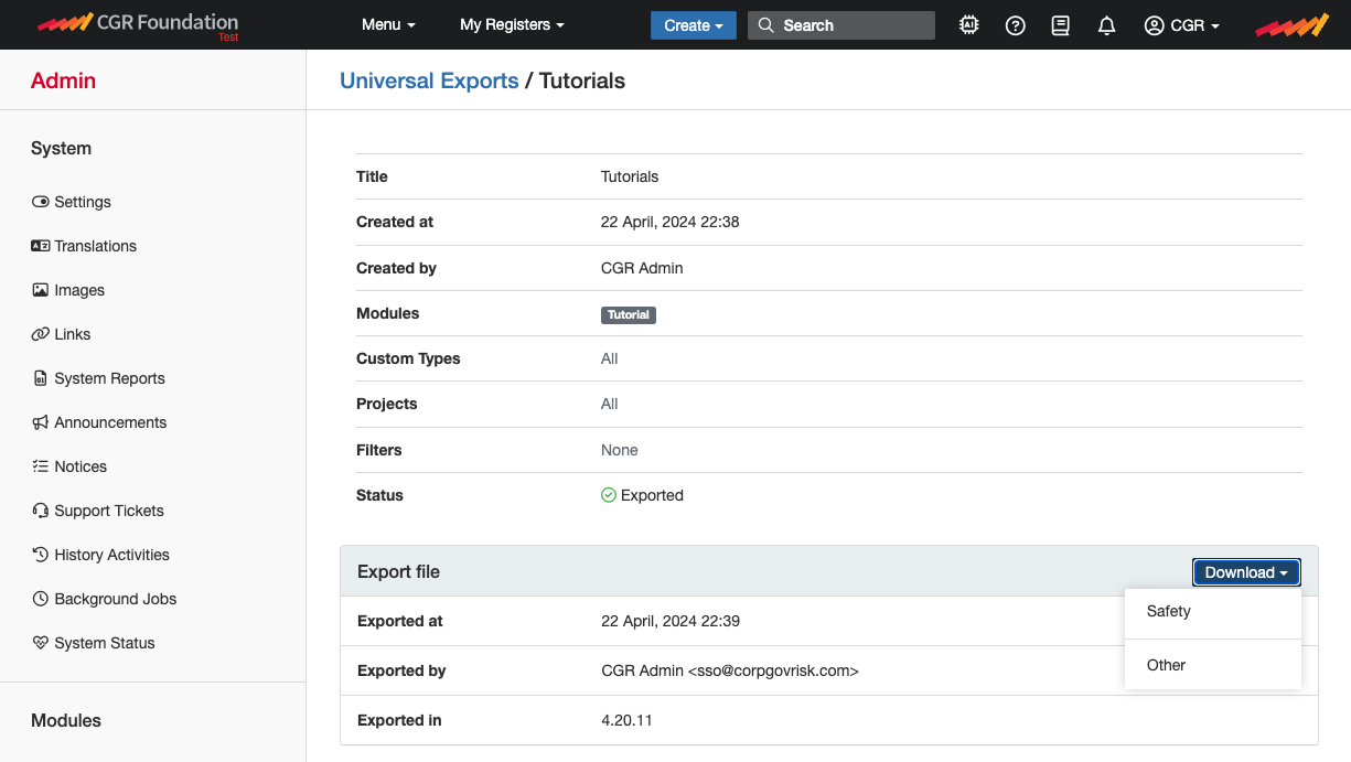 A screenshot of a computer

AI-generated content may be incorrect.