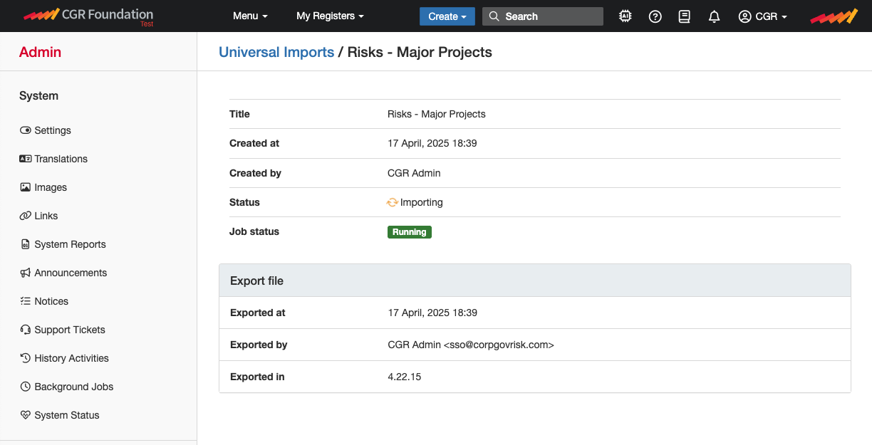 A screenshot of a computer

AI-generated content may be incorrect.